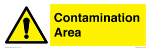 Contamination Area